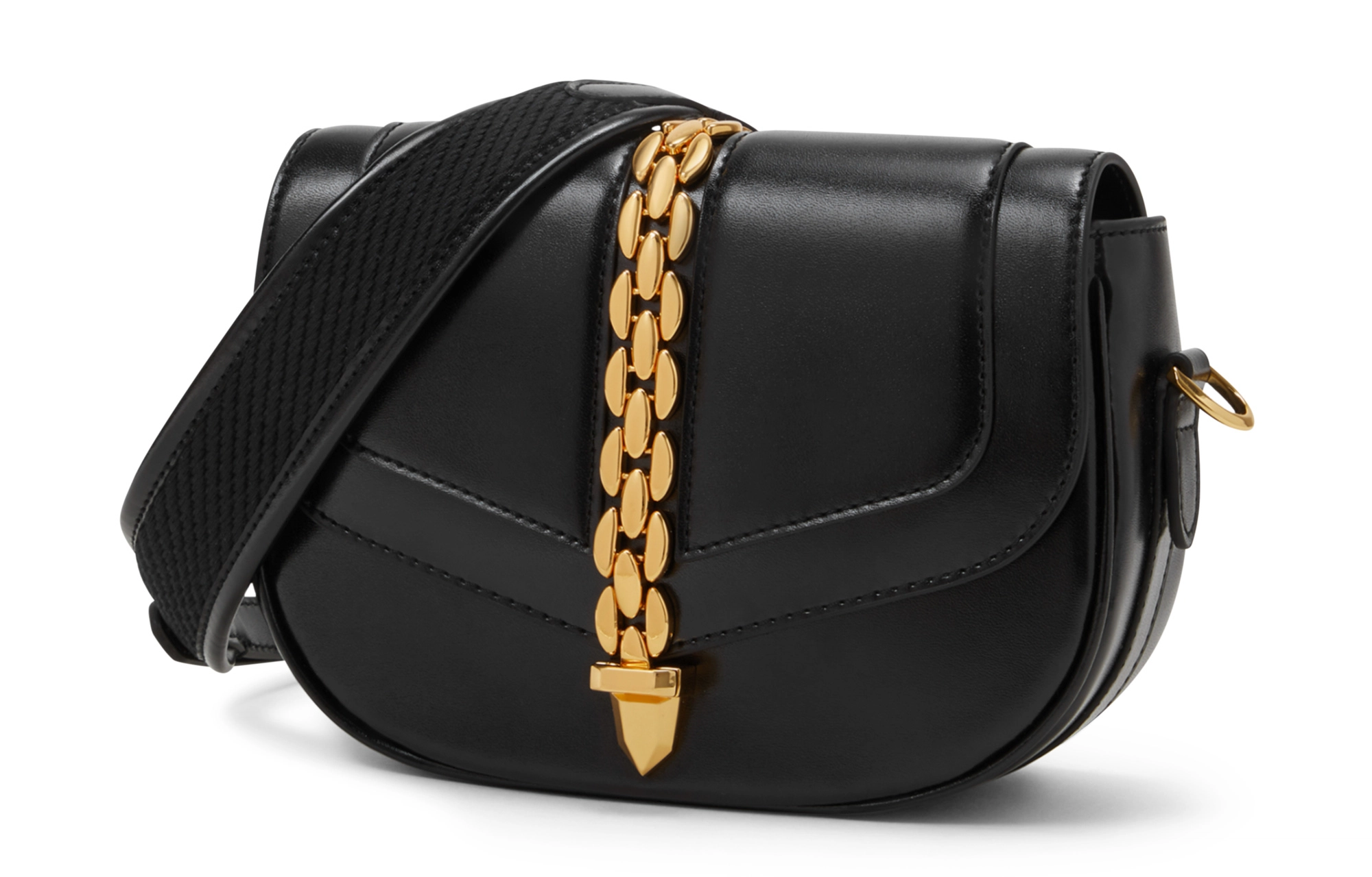 CHARLESKEITH PU WhiteChocolateBlack