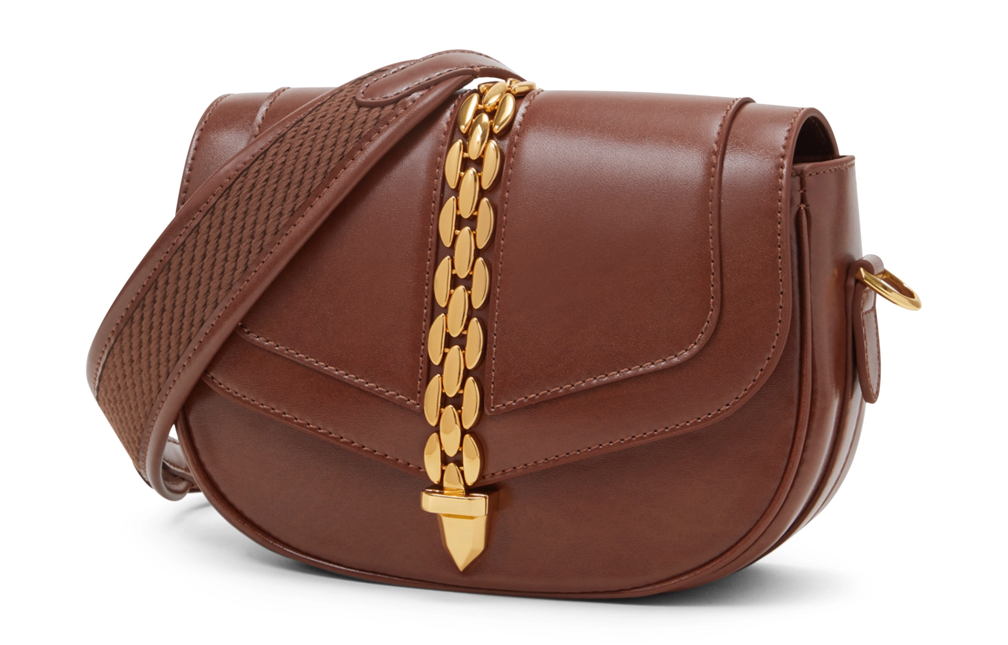 CHARLESKEITH PU WhiteChocolateBlack