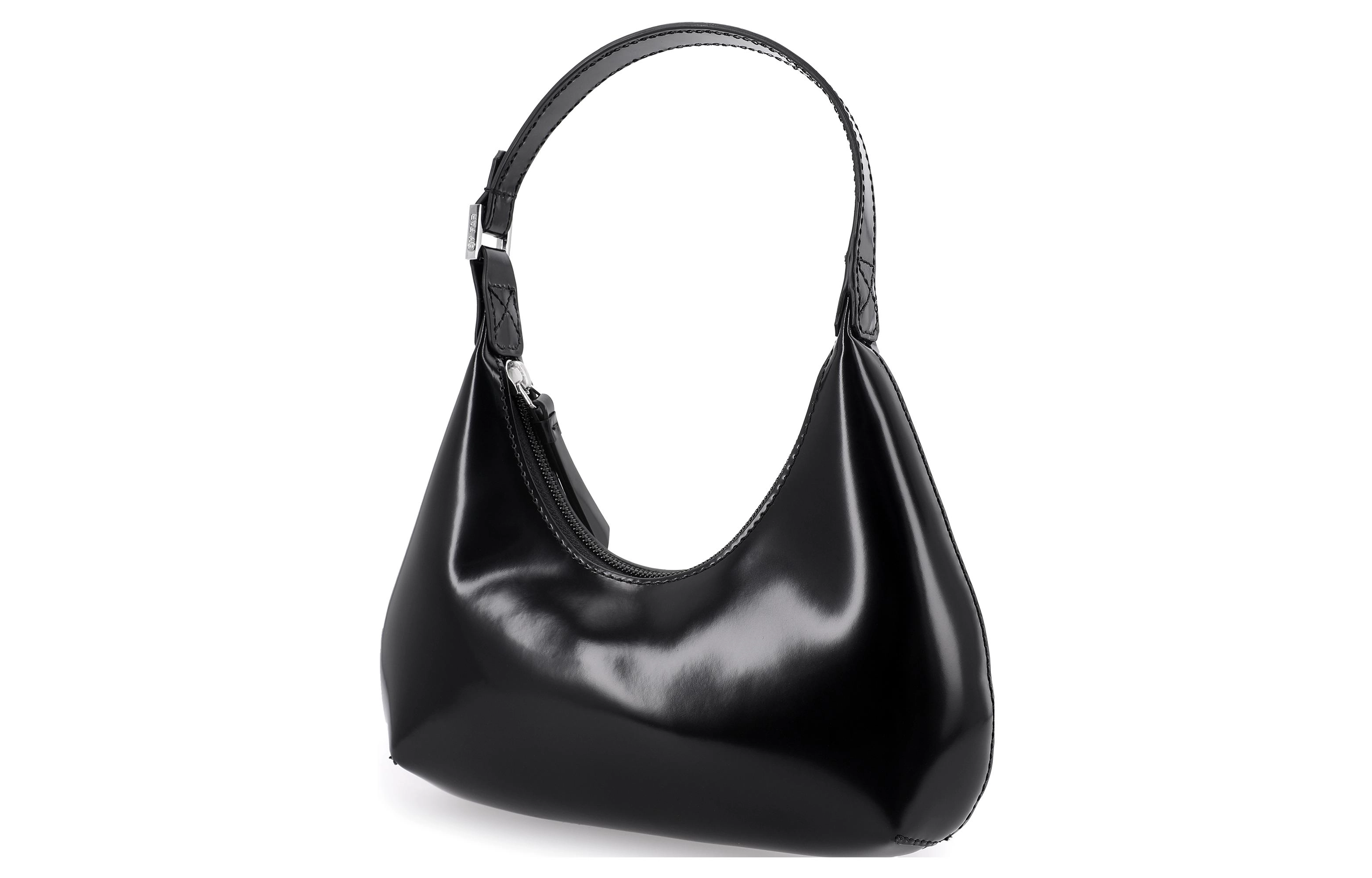 By Far Amber hobo