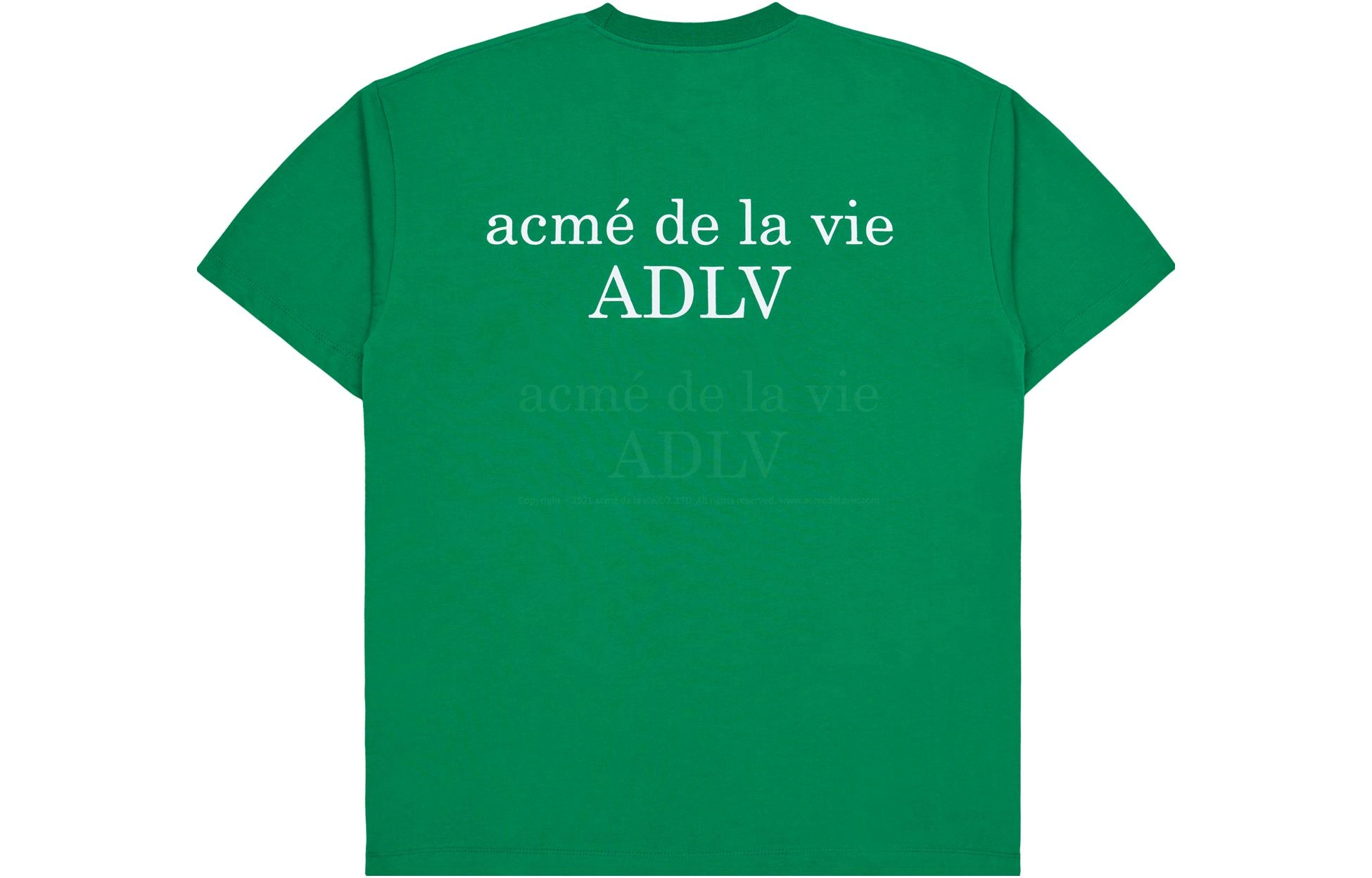 acme de la vieADLV SS23 T