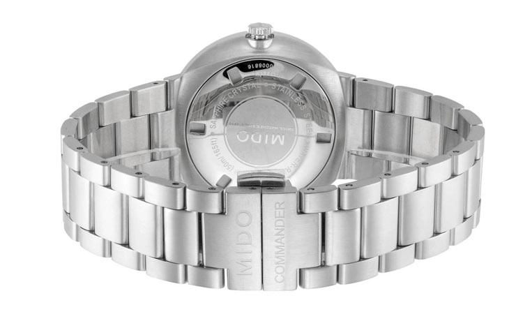 MIDO 40mm M014.430.11.031.80