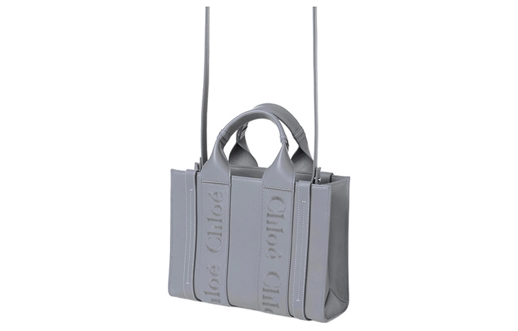 Chloe Woody Tote