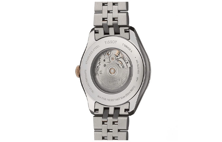 TISSOT 50 41mm T108.408.11.057.00