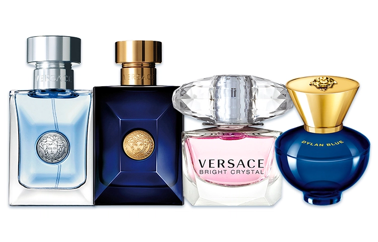 VERSACE 5ml*4