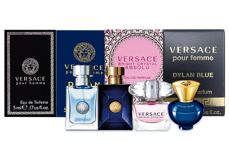 VERSACE 5ml*4