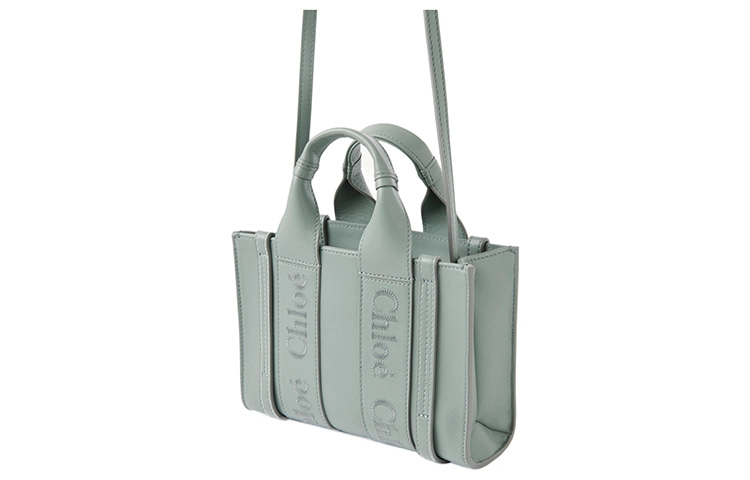 Chloe Woody Tote
