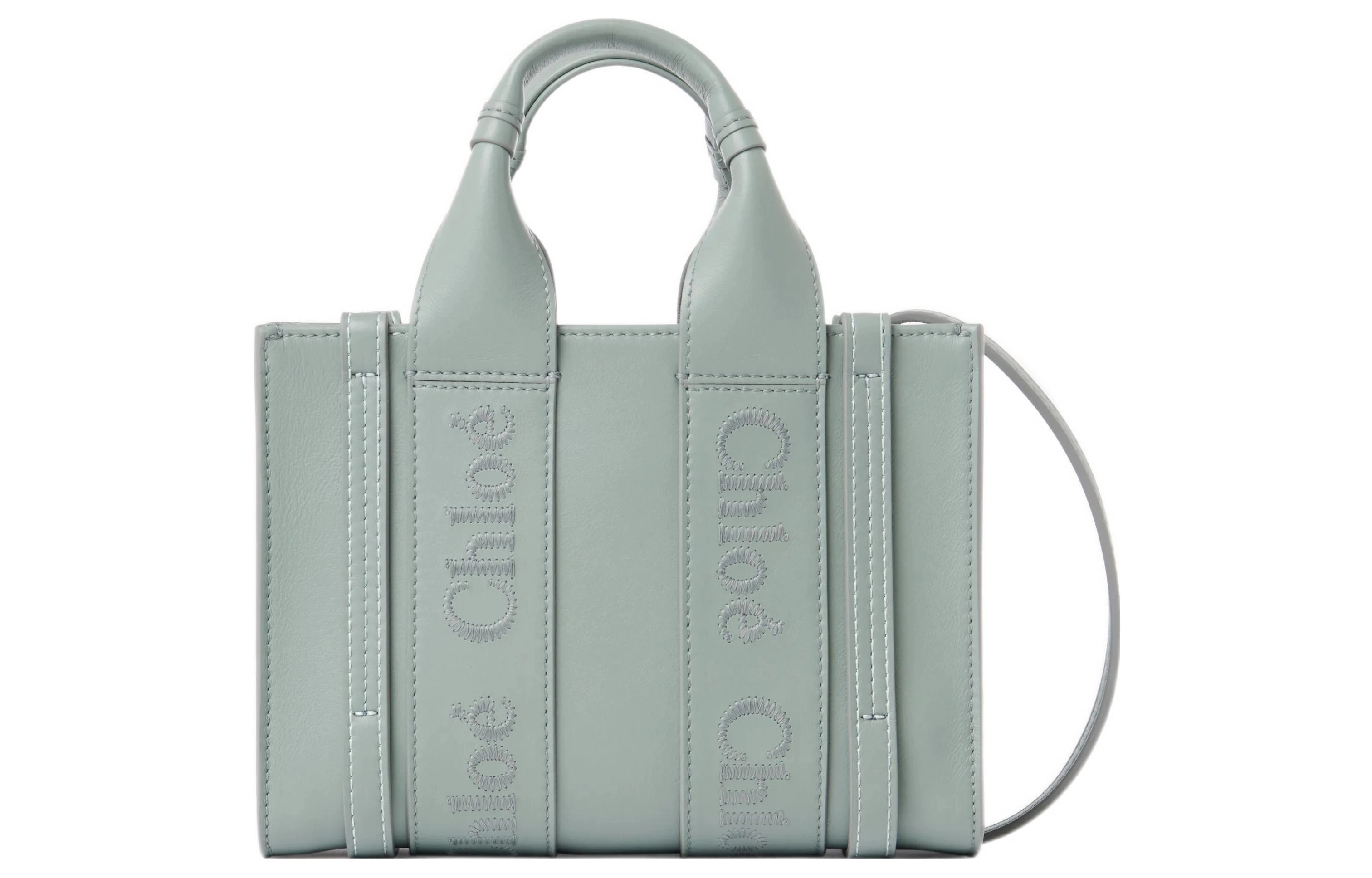 Chloe Woody Tote