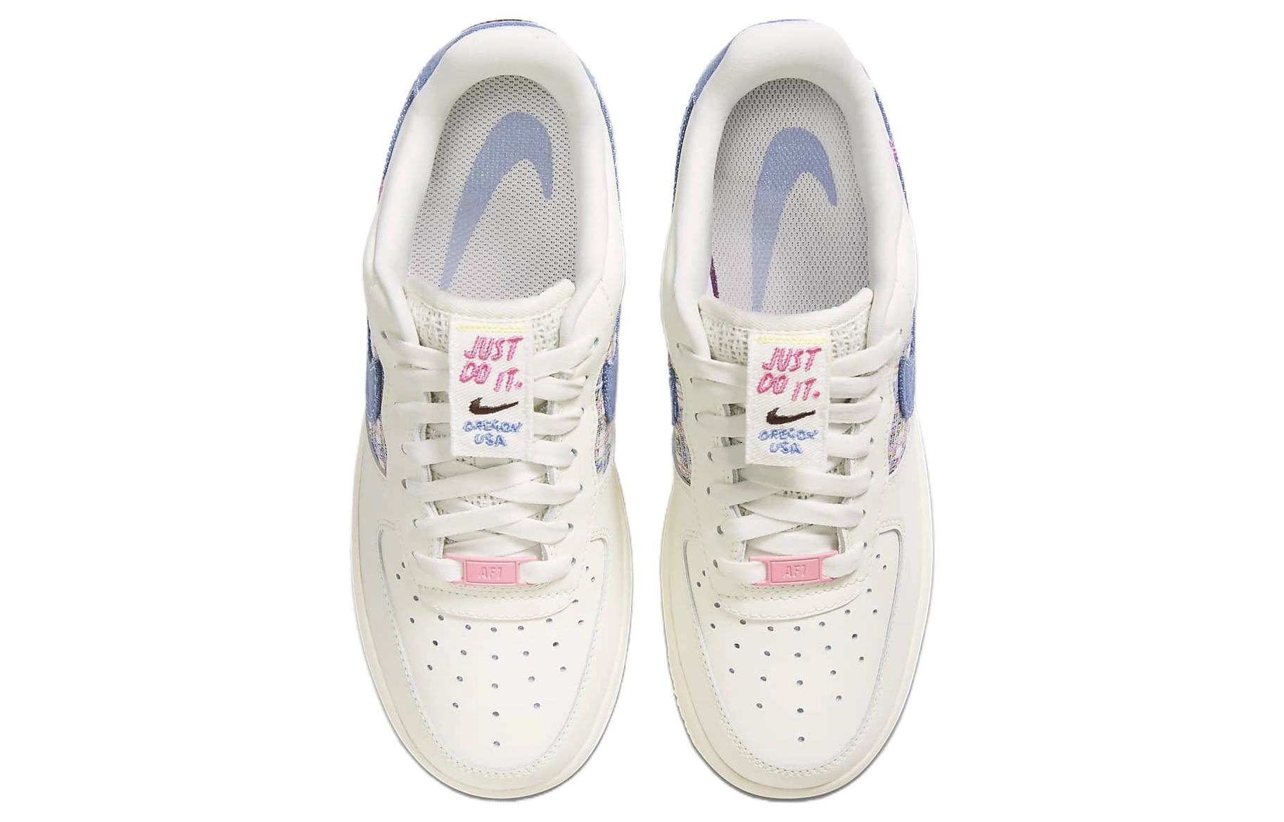 Nike Air Force 1 Low "JUST DO IT"