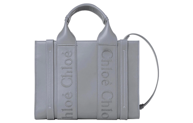 Chloe Woody Tote