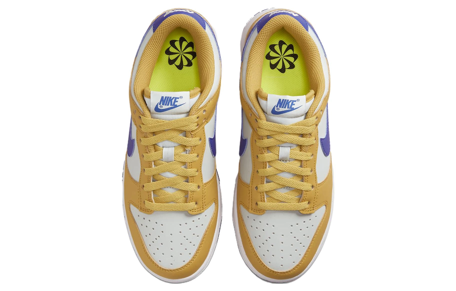 Nike Dunk Low Next Nature 'Wheat Gold'