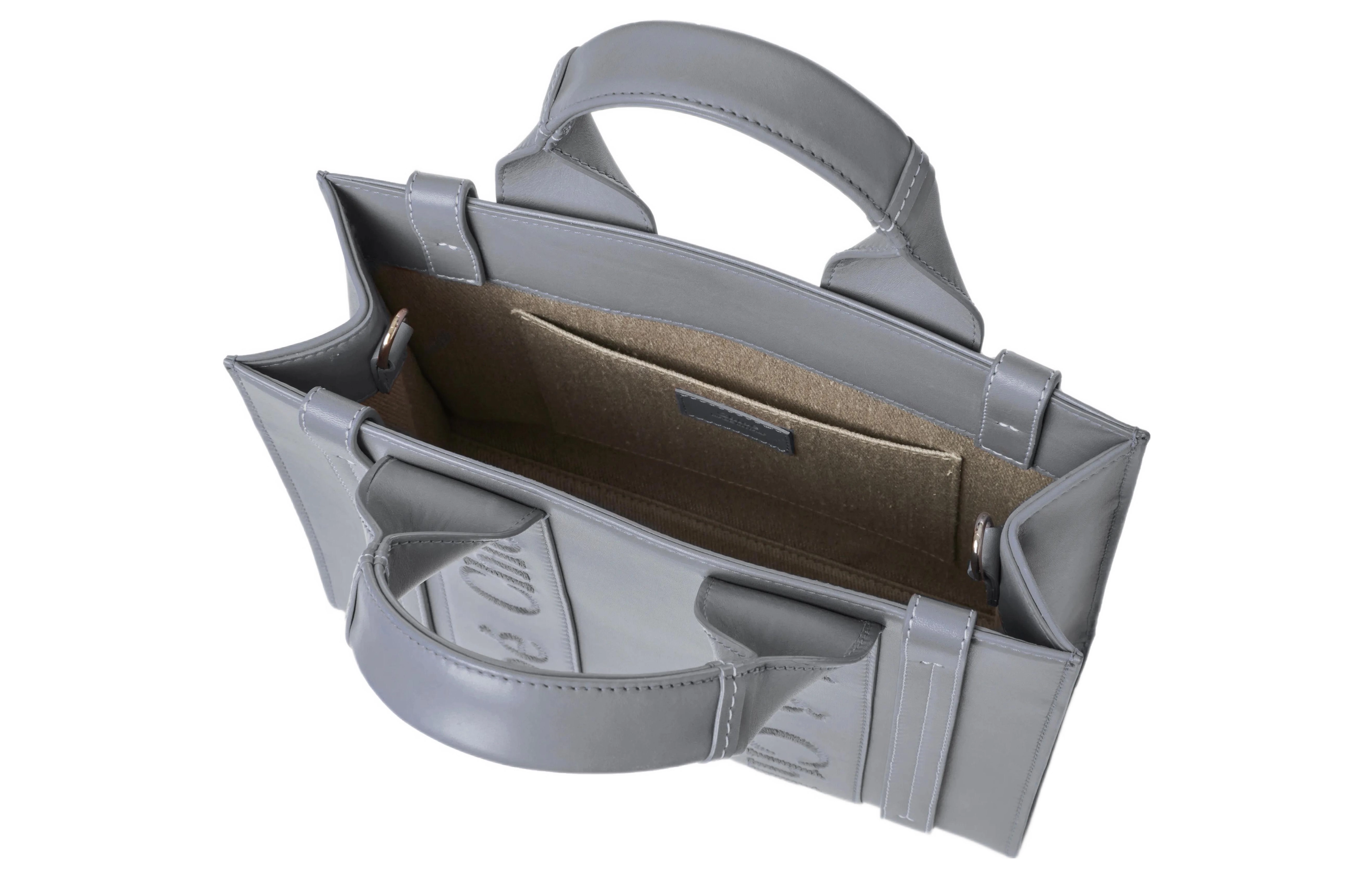 Chloe Woody Tote