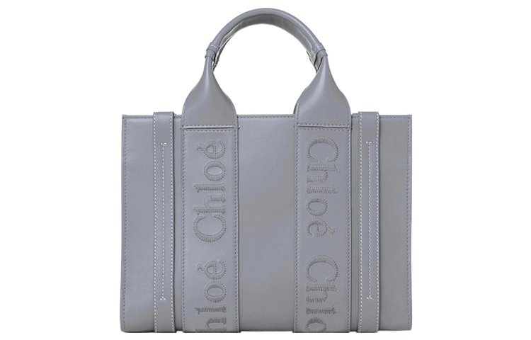 Chloe Woody Tote