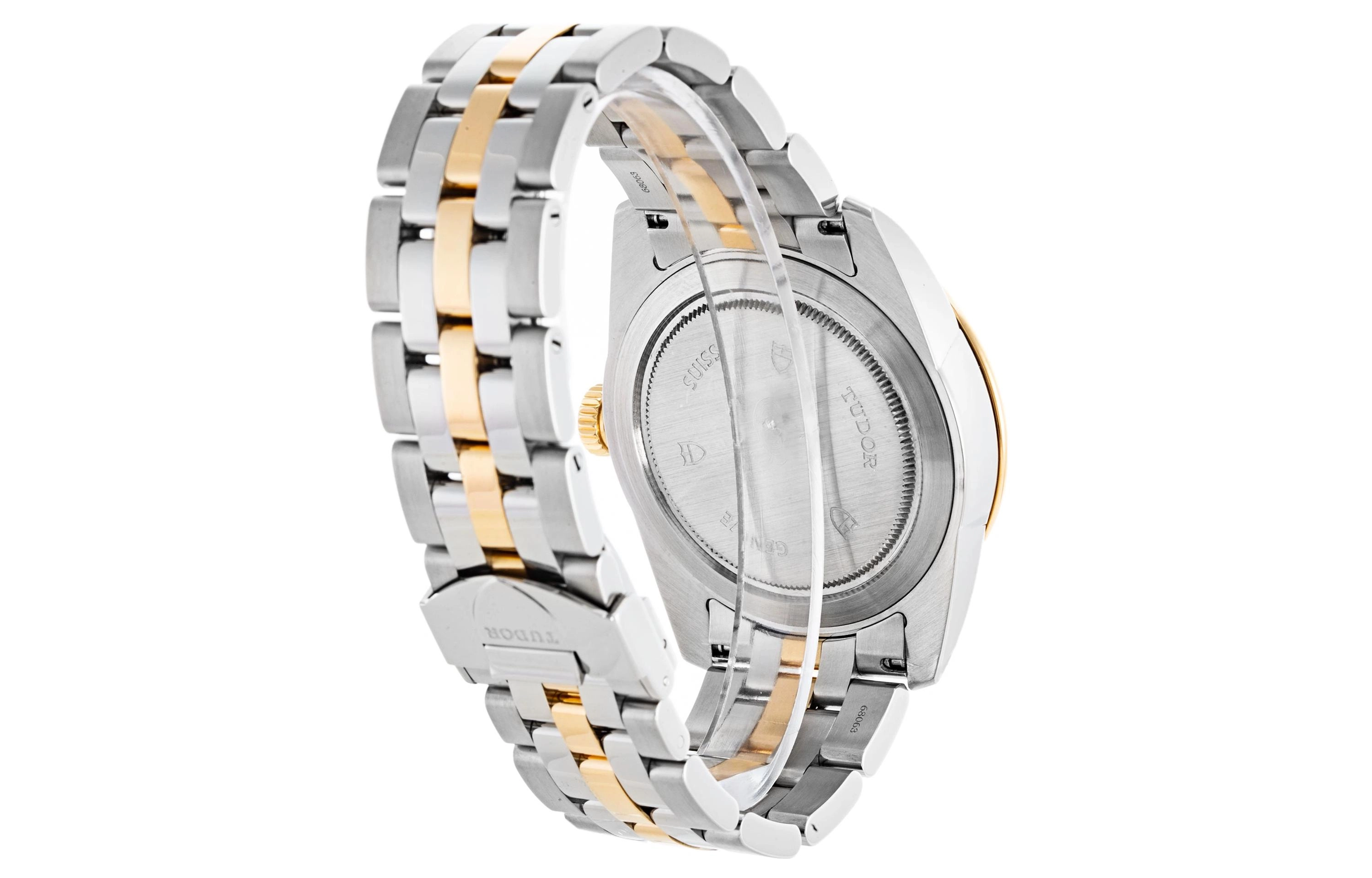TUDOR 100 39mm M56003-0007