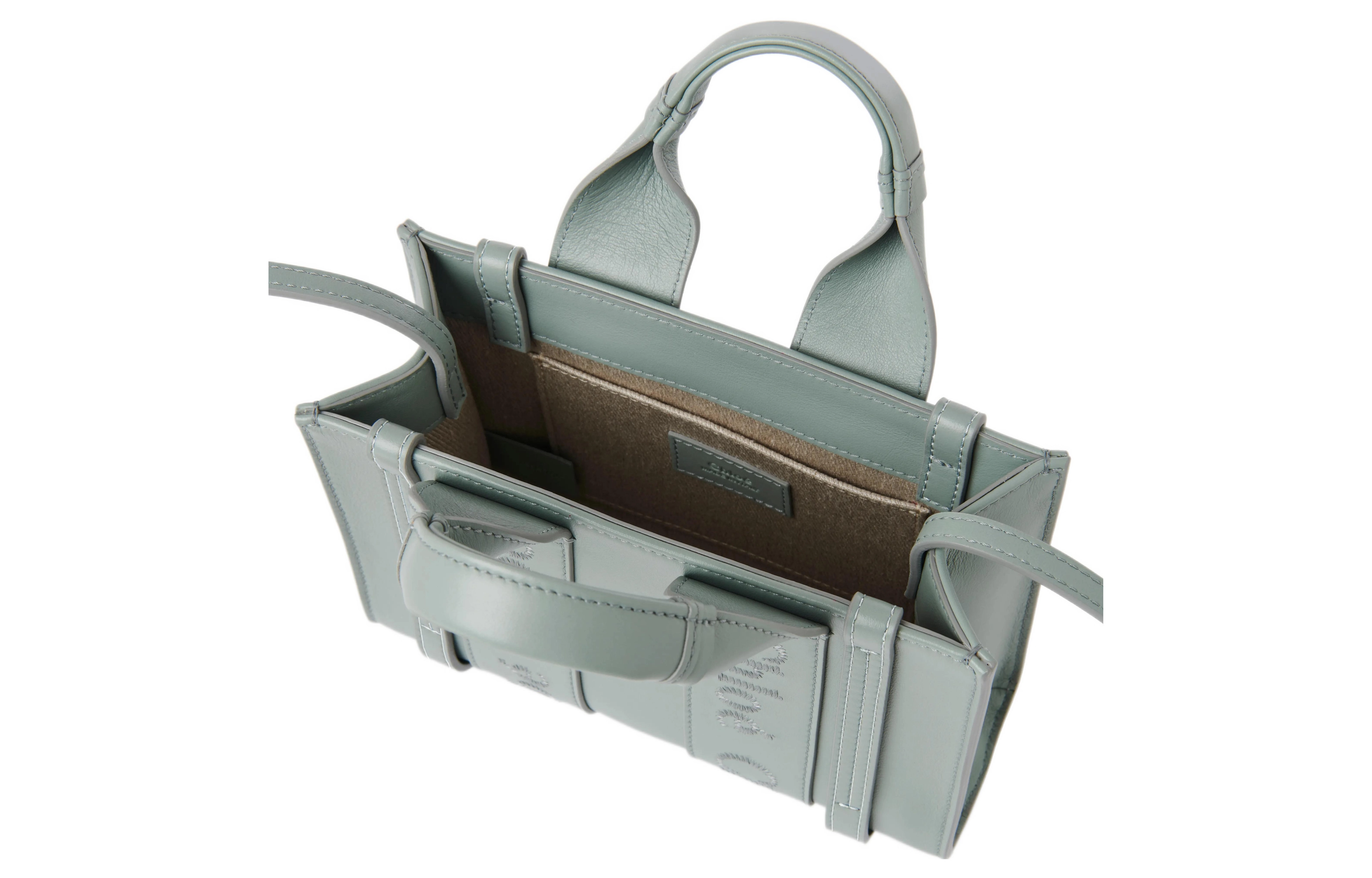 Chloe Woody Tote