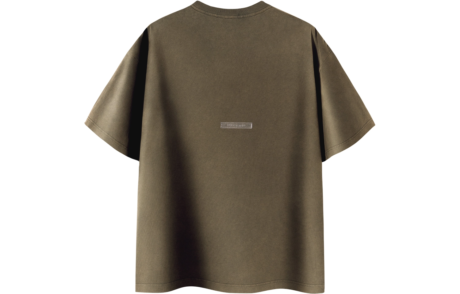 PSO Brand WHITE T