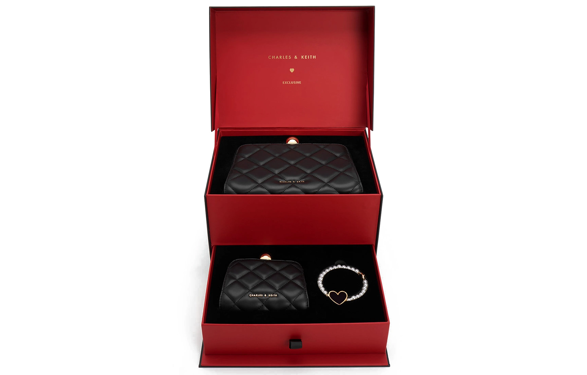 CHARLESKEITH ck Black