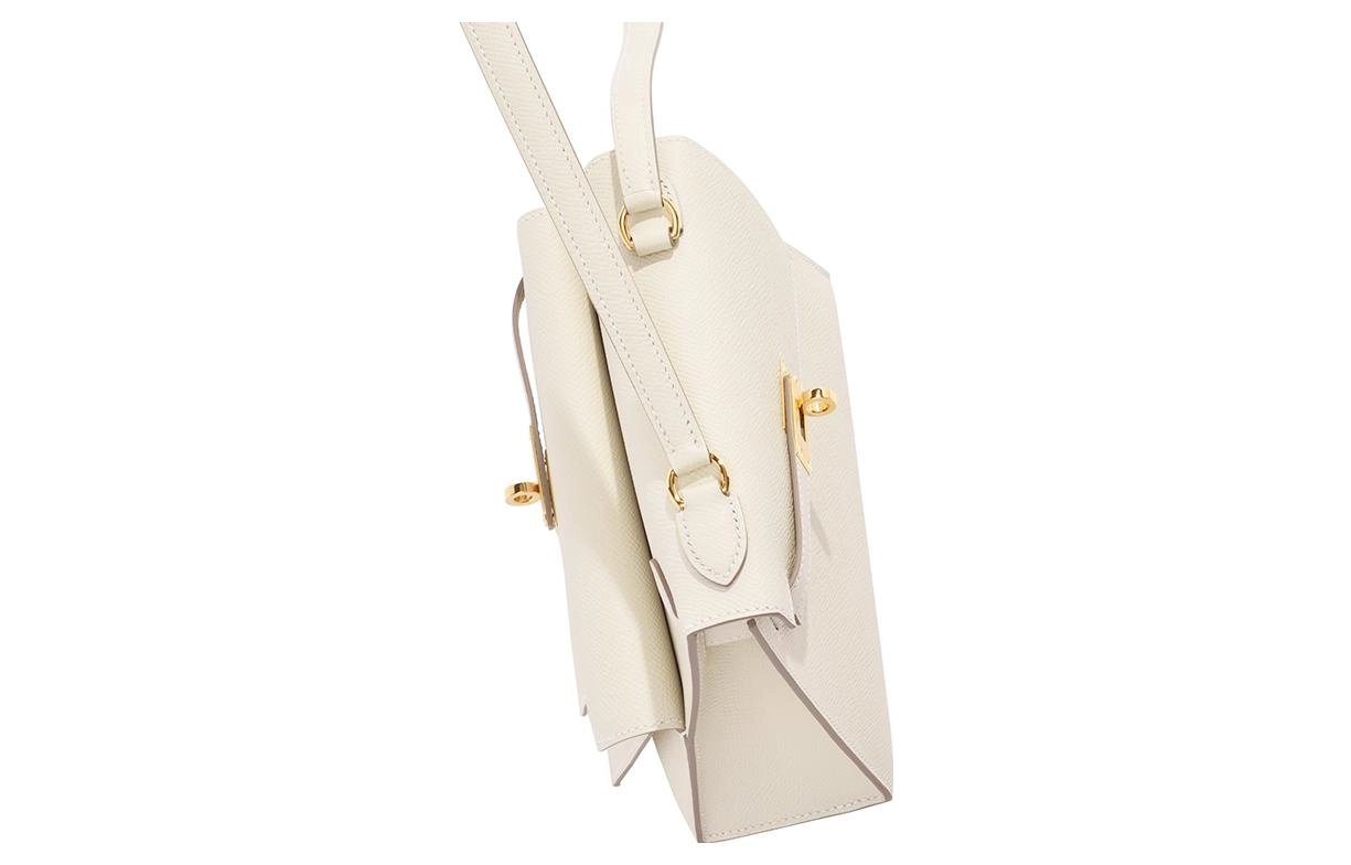 HERMES Kelly 20 disorder Epsom 10 Craie