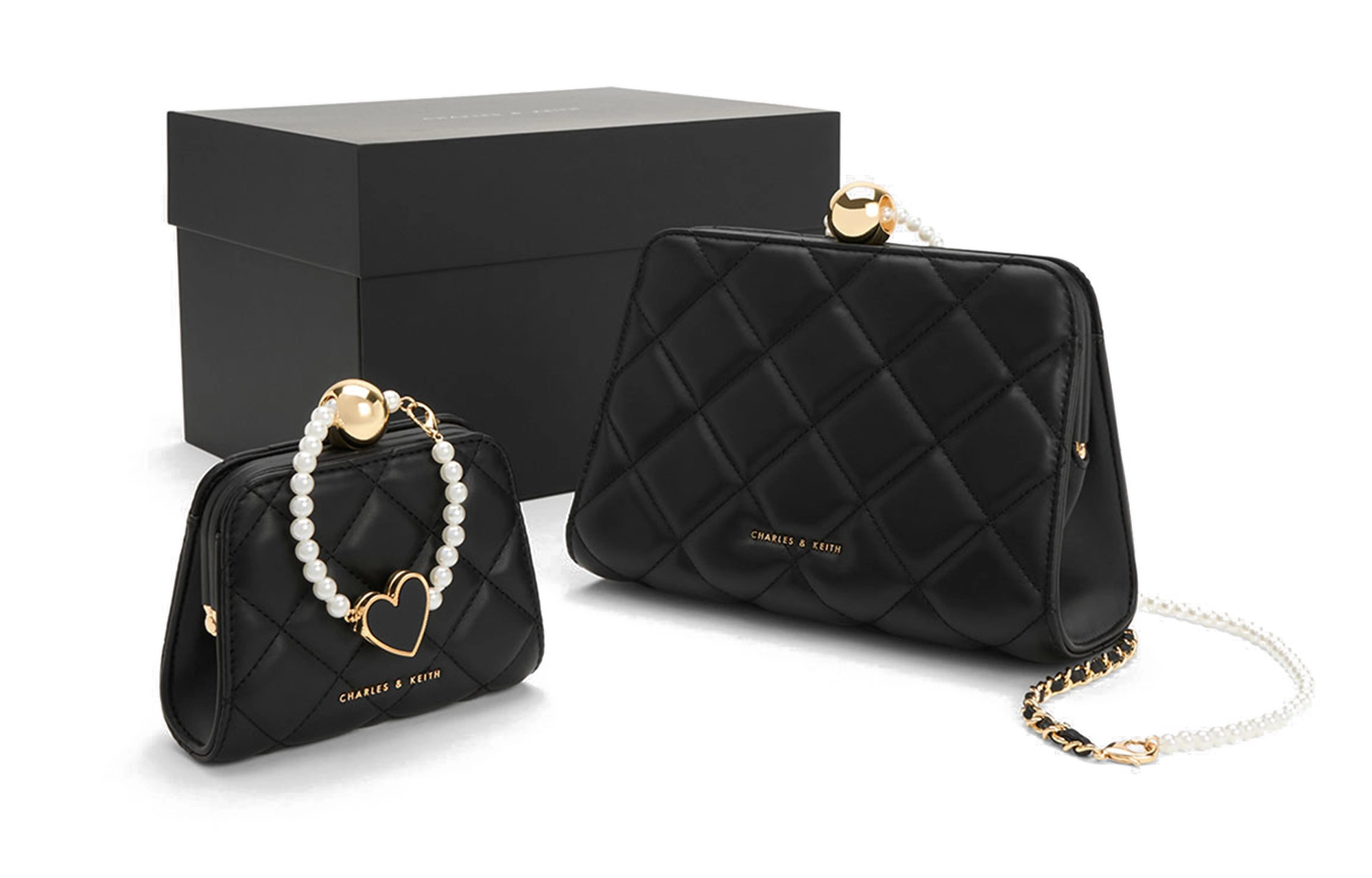 CHARLESKEITH ck Black