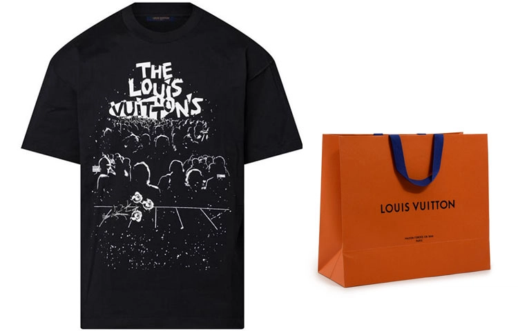 LOUIS VUITTON LogoT