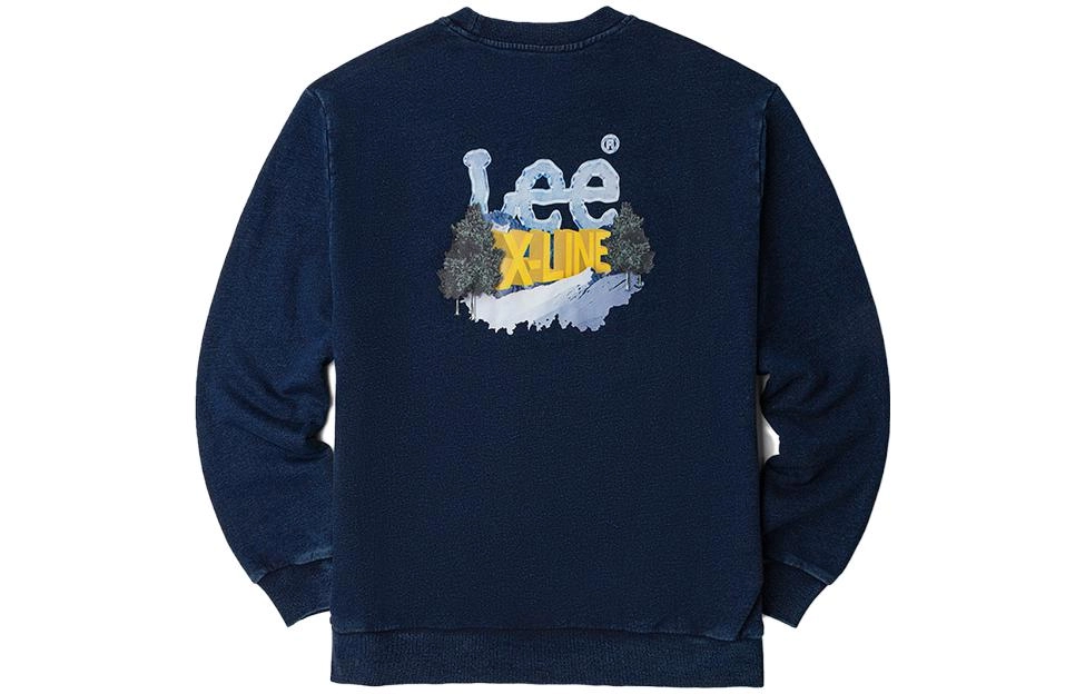 Lee XLINE FW22 Logo