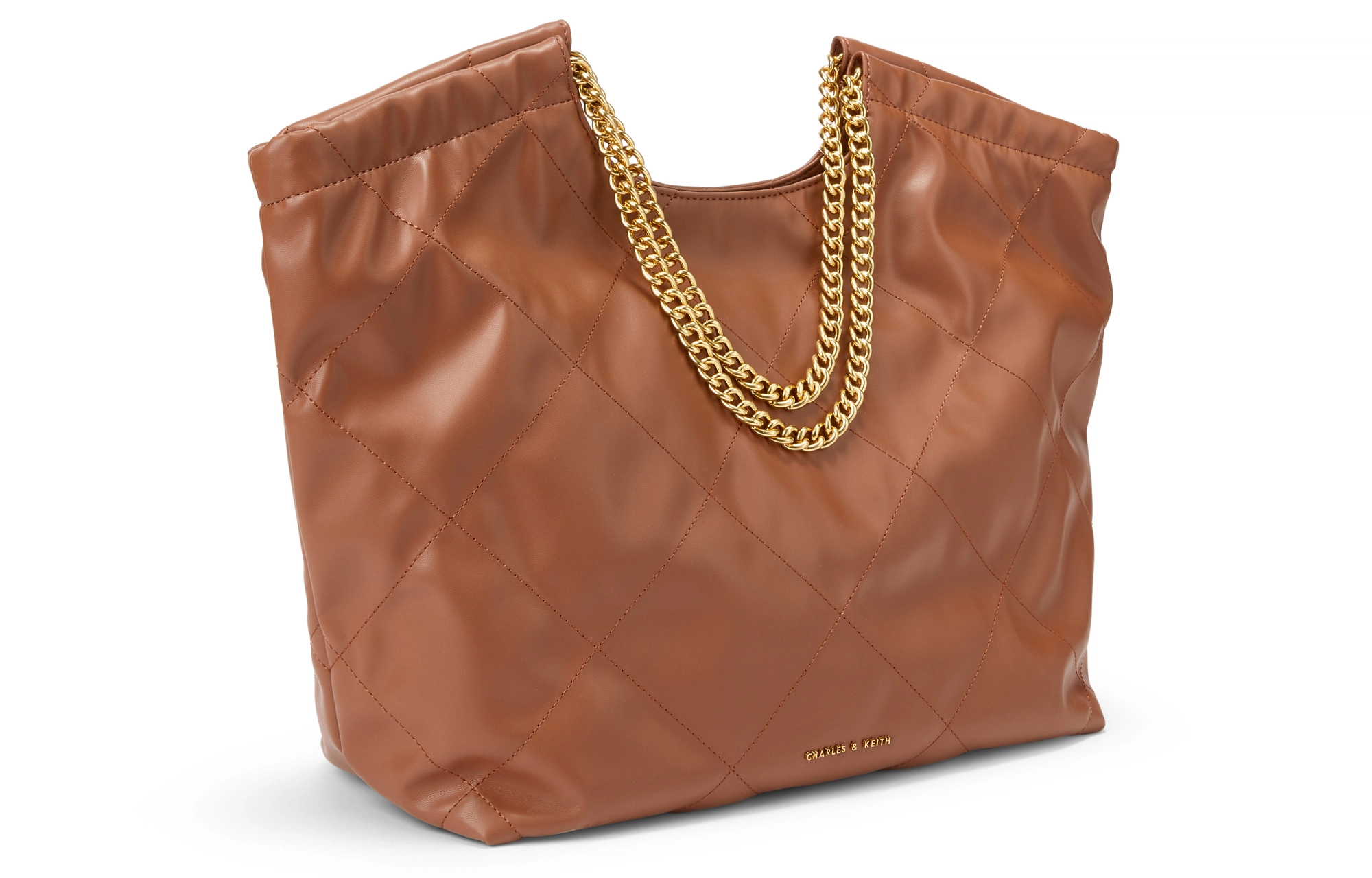 CHARLESKEITH ck PU Tote