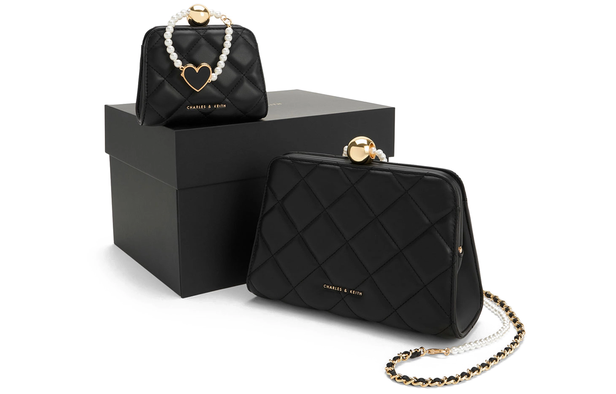 CHARLESKEITH ck Black