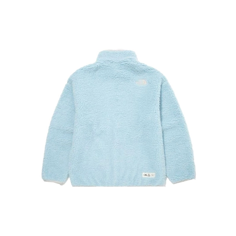 THE NORTH FACE W's Play Green Fleece