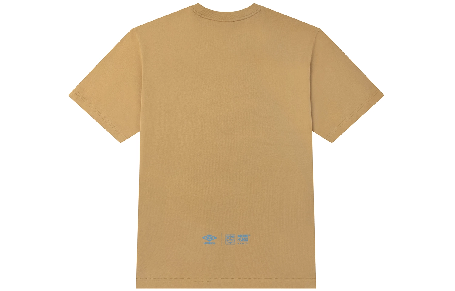 umbro x MORE HUGS T