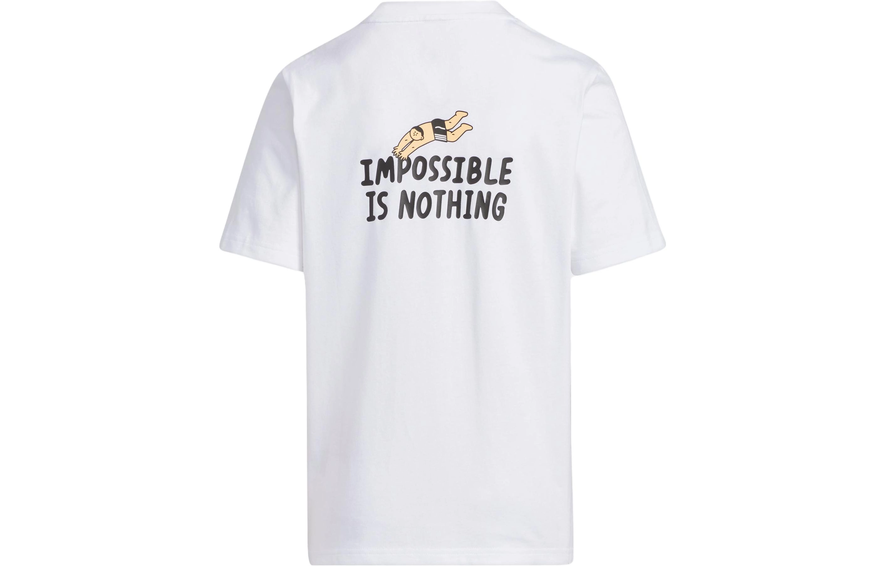 adidas x SEEBIN Cotton Tee T