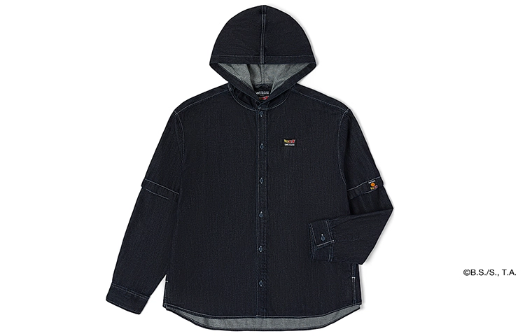 Lee Xline x Z SS23