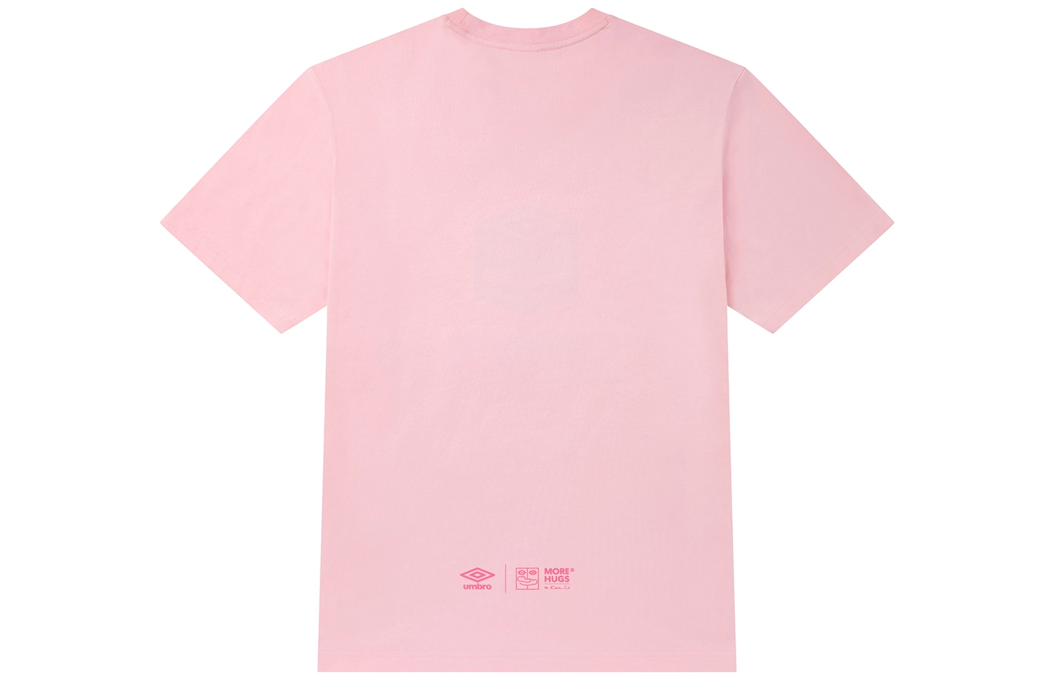 umbro x MORE HUGS T