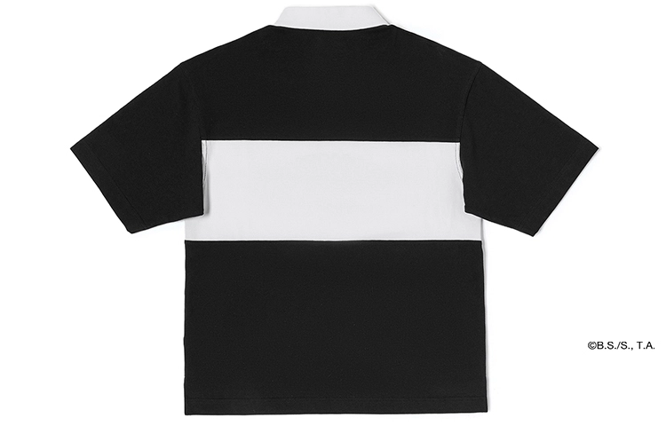 Lee Xline x Z SS23 logoPolo