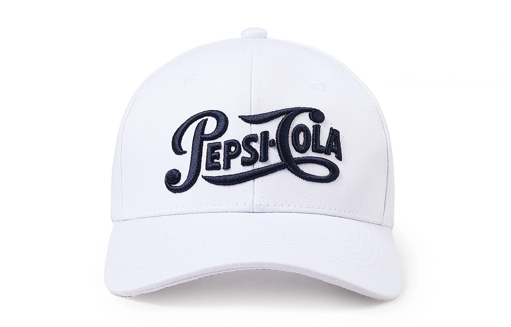 Pepsi label