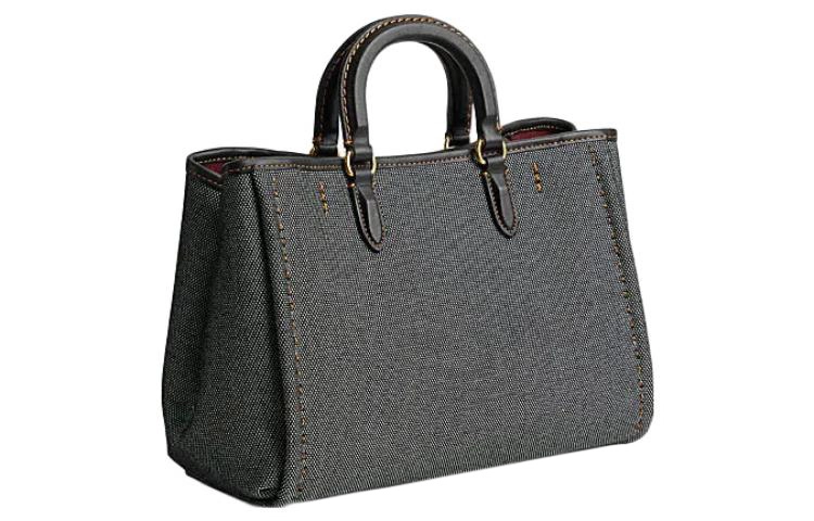 COACH Reese 28 Logo Tote
