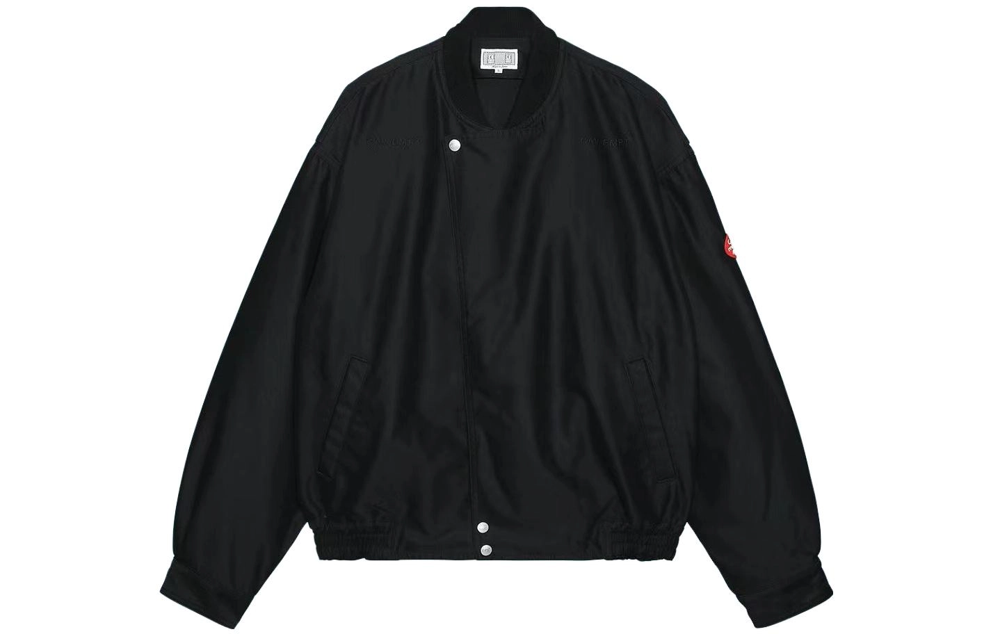 Cav Empt SS23 Covered Jacket Black