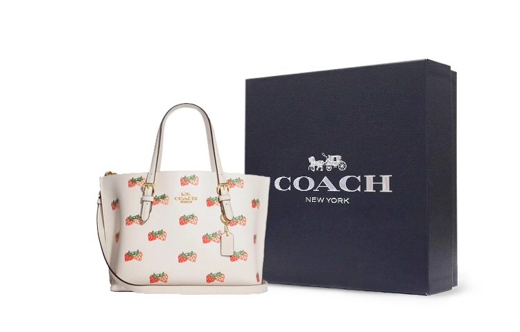 COACH Mollie 25 Tote