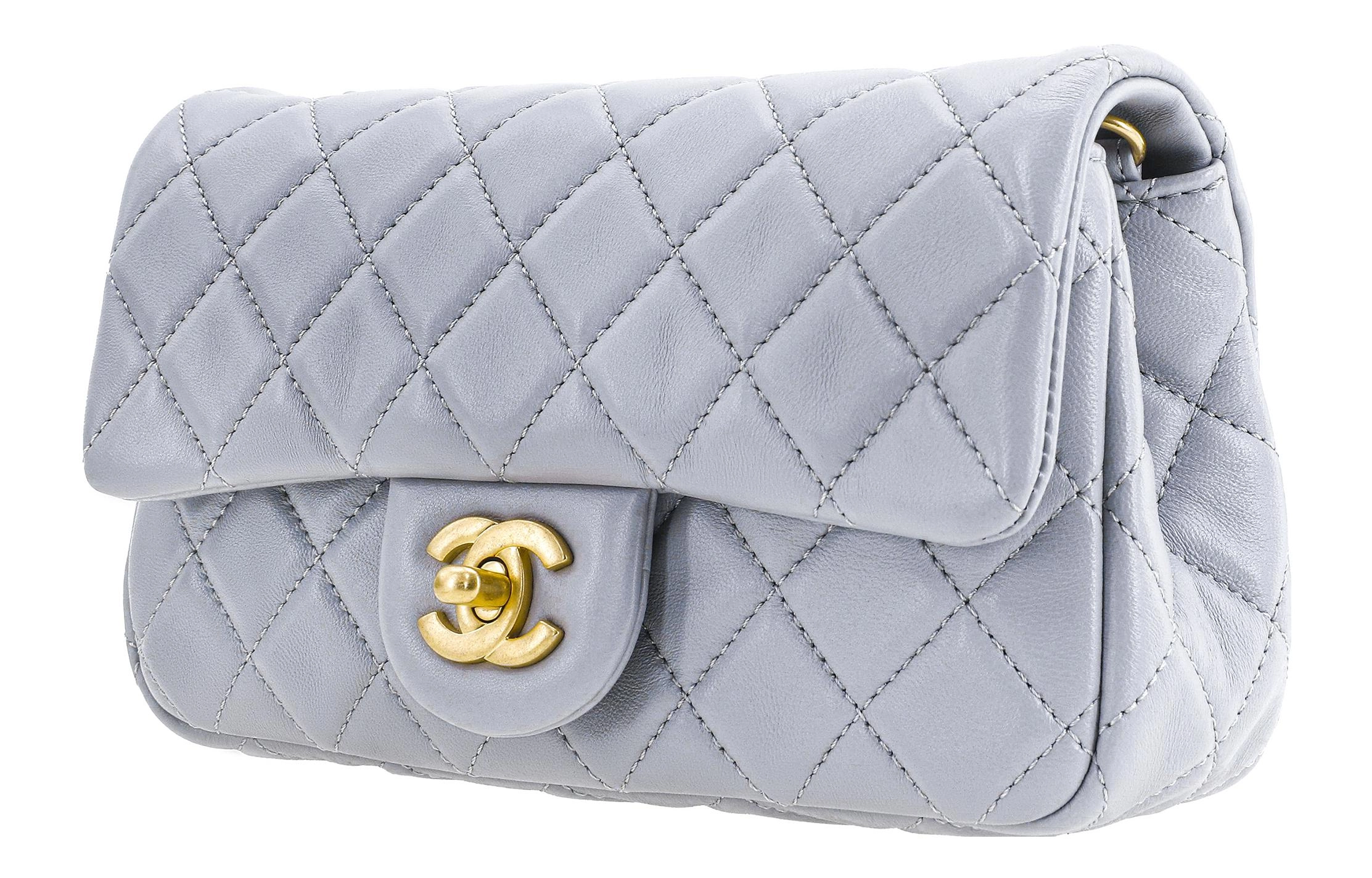 CHANEL 21B CF mini