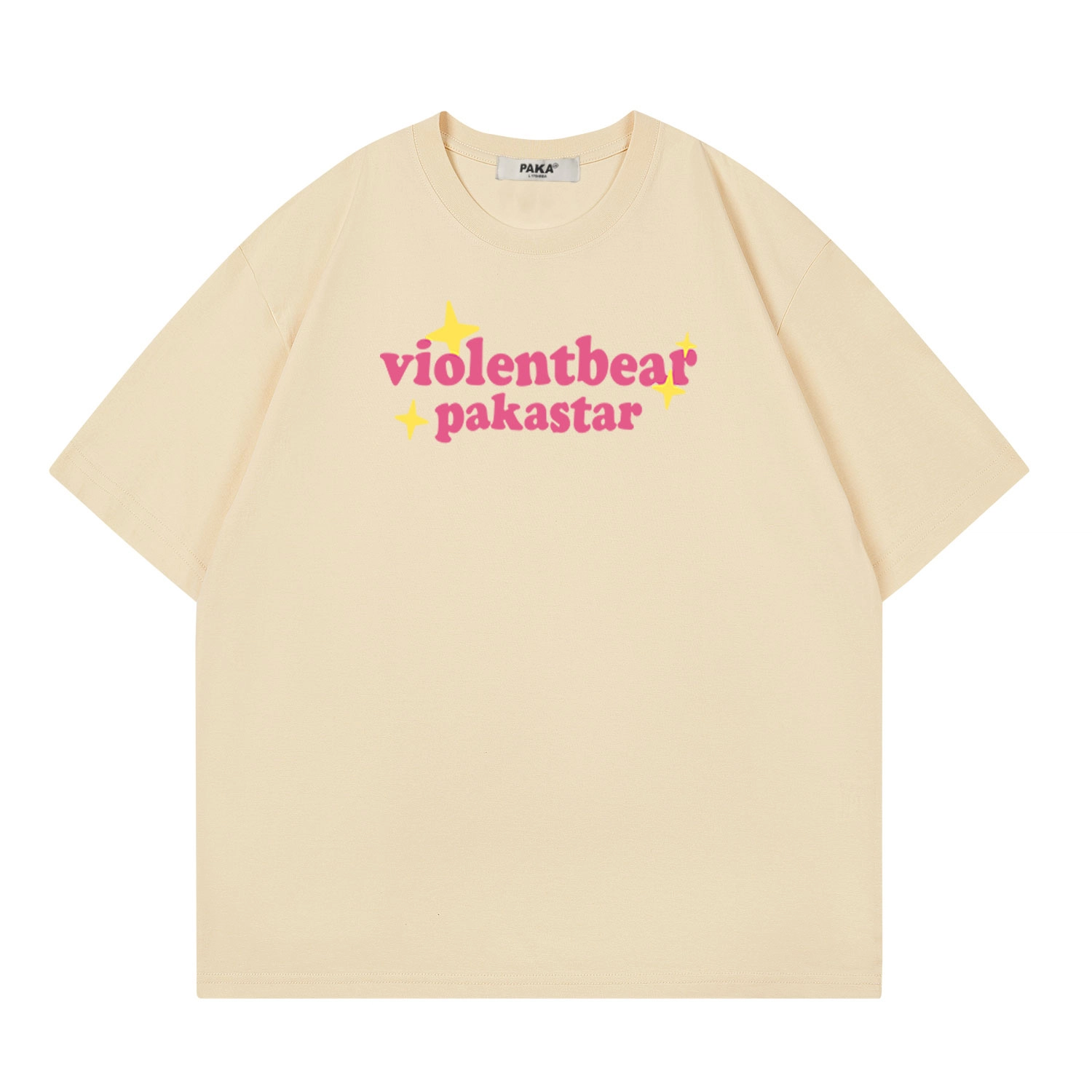 PAKA x Violentbear LogoT