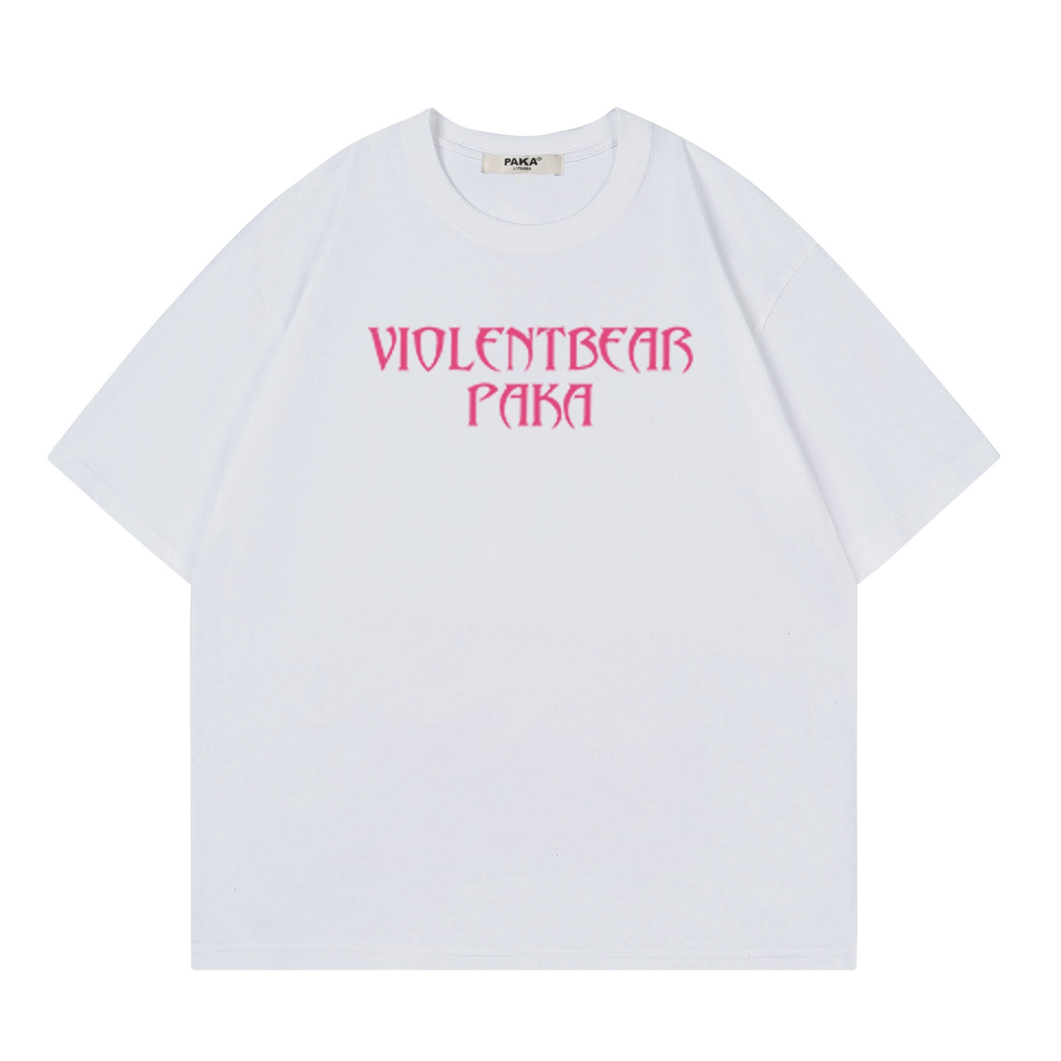 PAKA x Violentbear LogoT