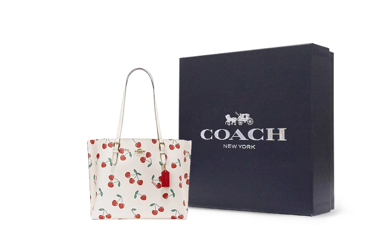 COACH Mollie 34 Tote