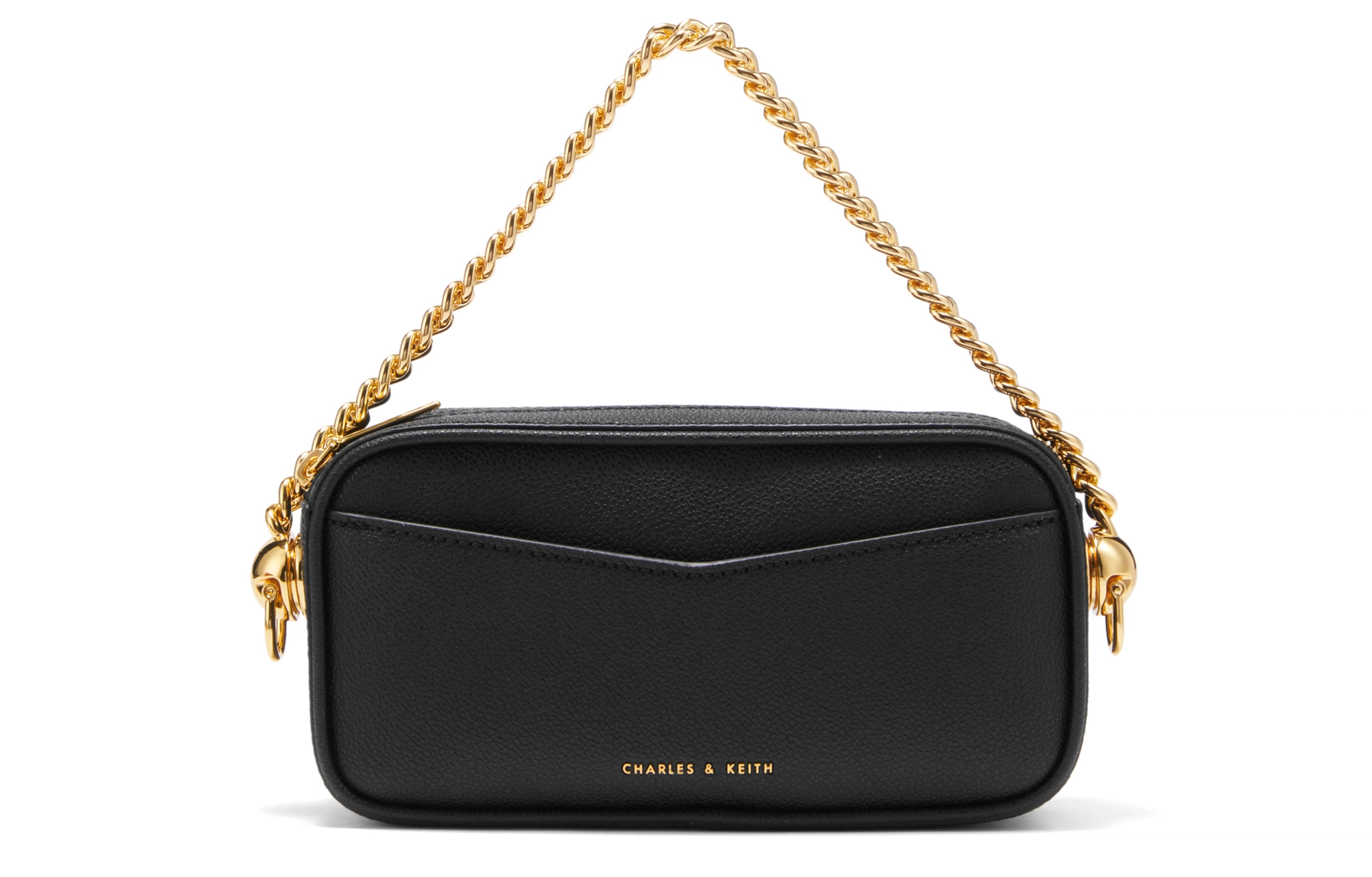 CHARLESKEITH PU ck BlackNavyRed