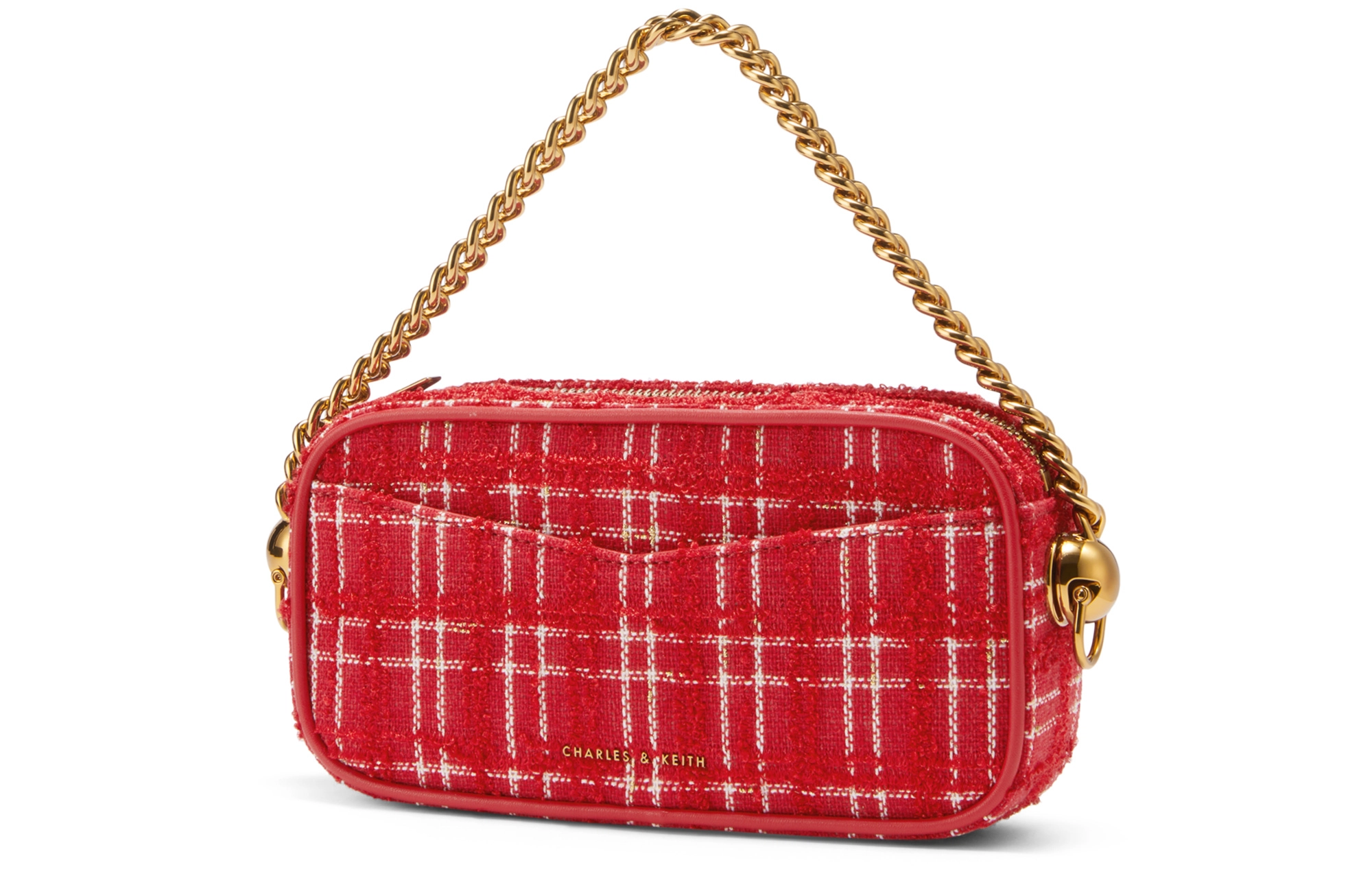 CHARLESKEITH PU ck BlackNavyRed