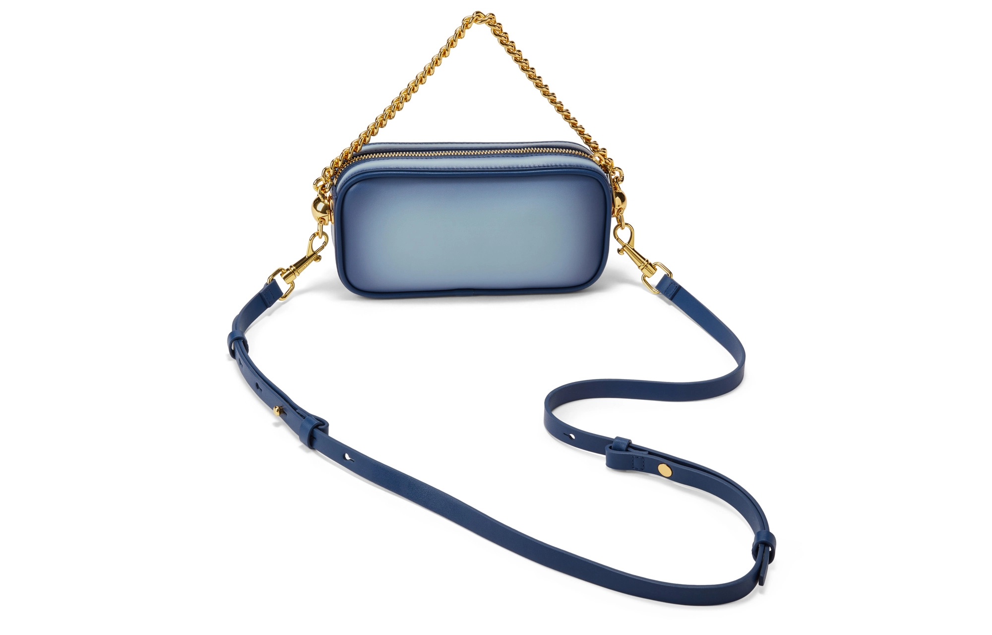CHARLESKEITH PU ck BlackNavyRed