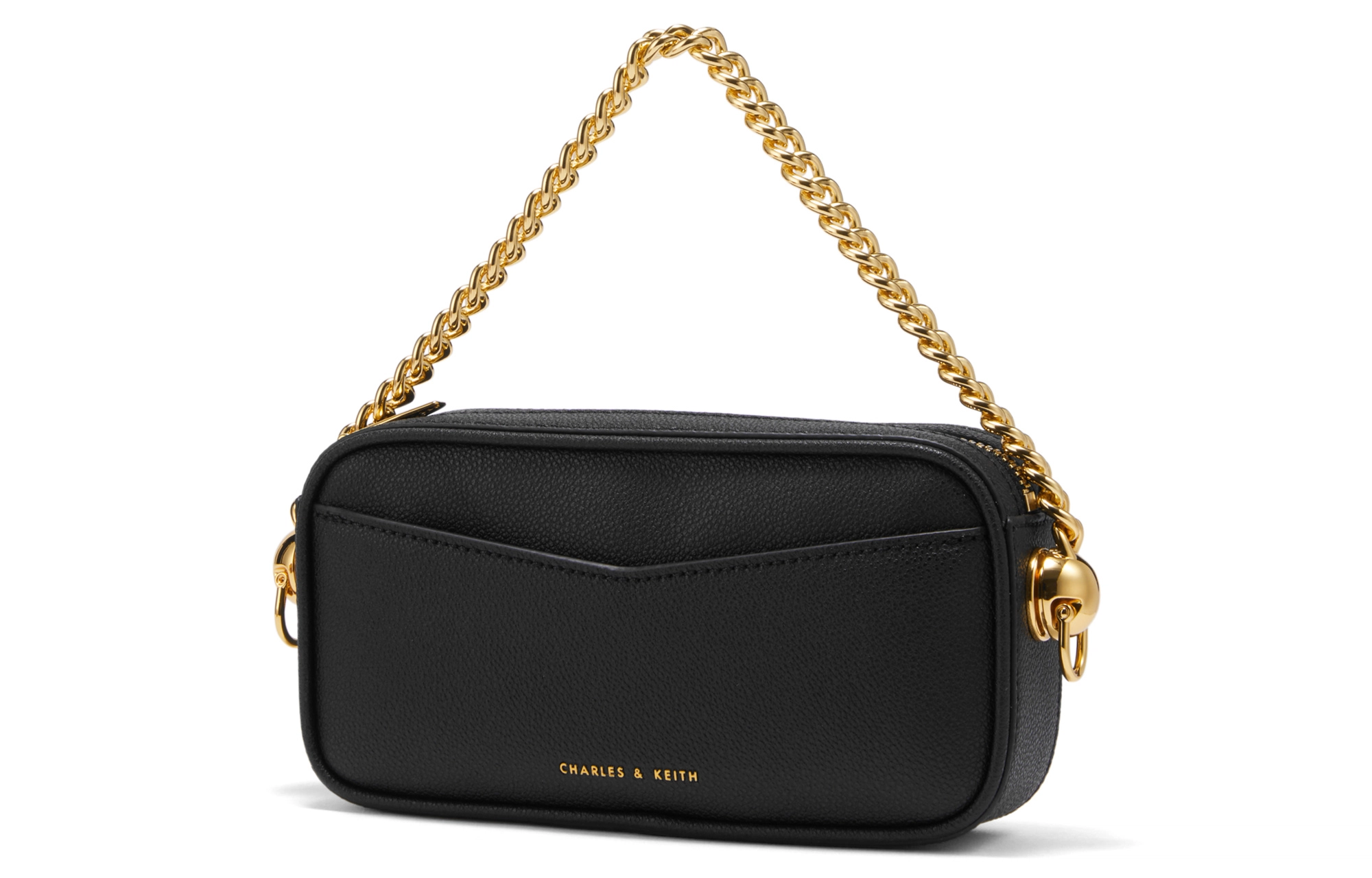 CHARLESKEITH PU ck BlackNavyRed