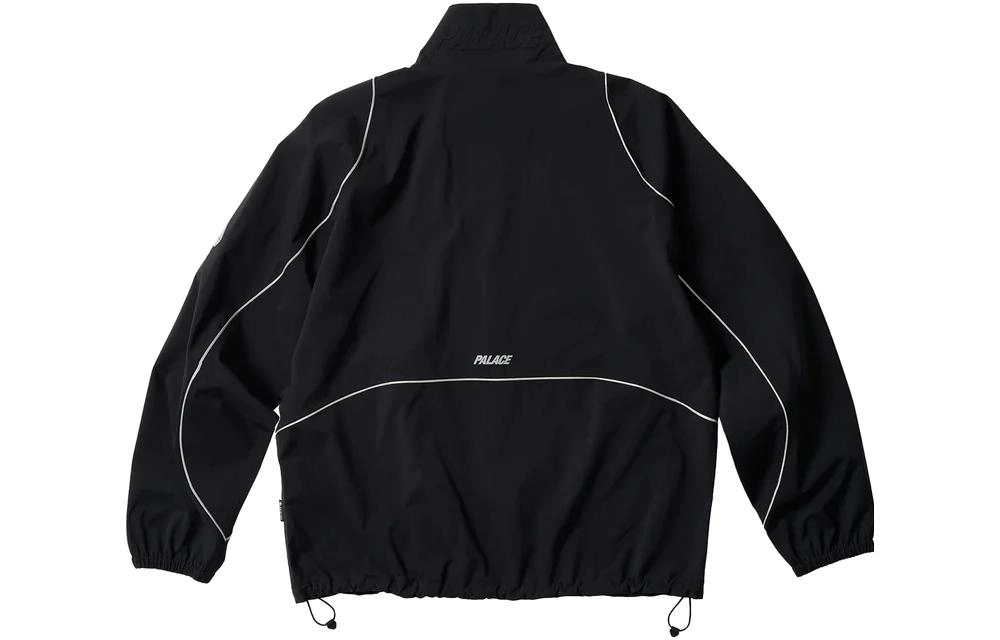 PALACE 2023 Gore-Tex S-Lite Jacket Black Logo