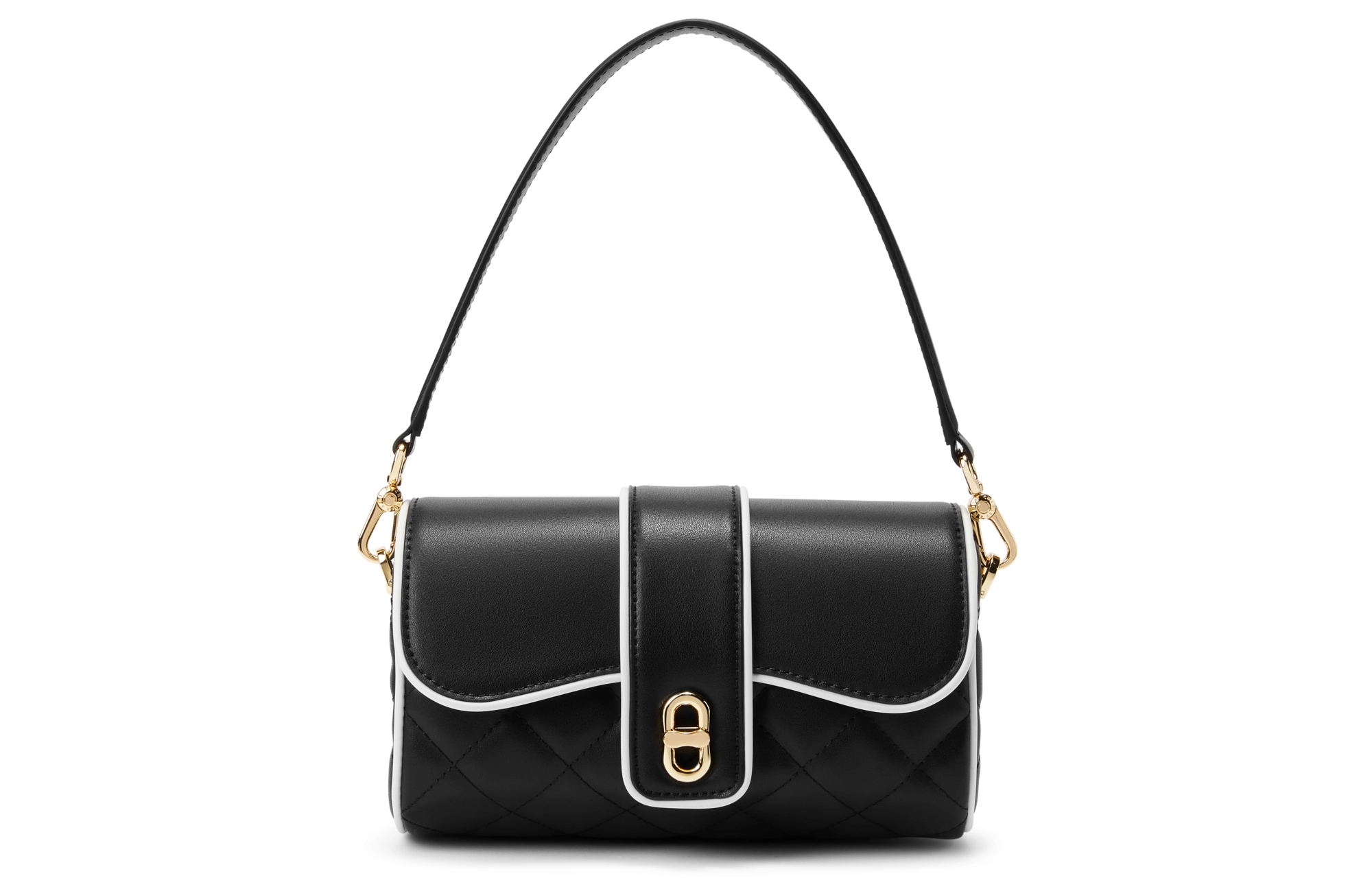 CHARLESKEITH PU ck BlackWhiteMulti