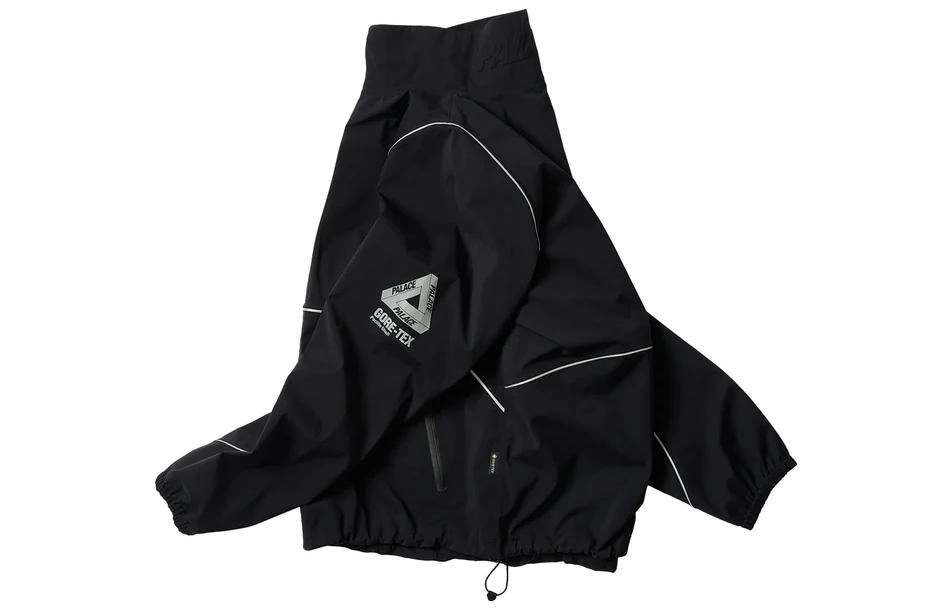 PALACE 2023 Gore-Tex S-Lite Jacket Black Logo