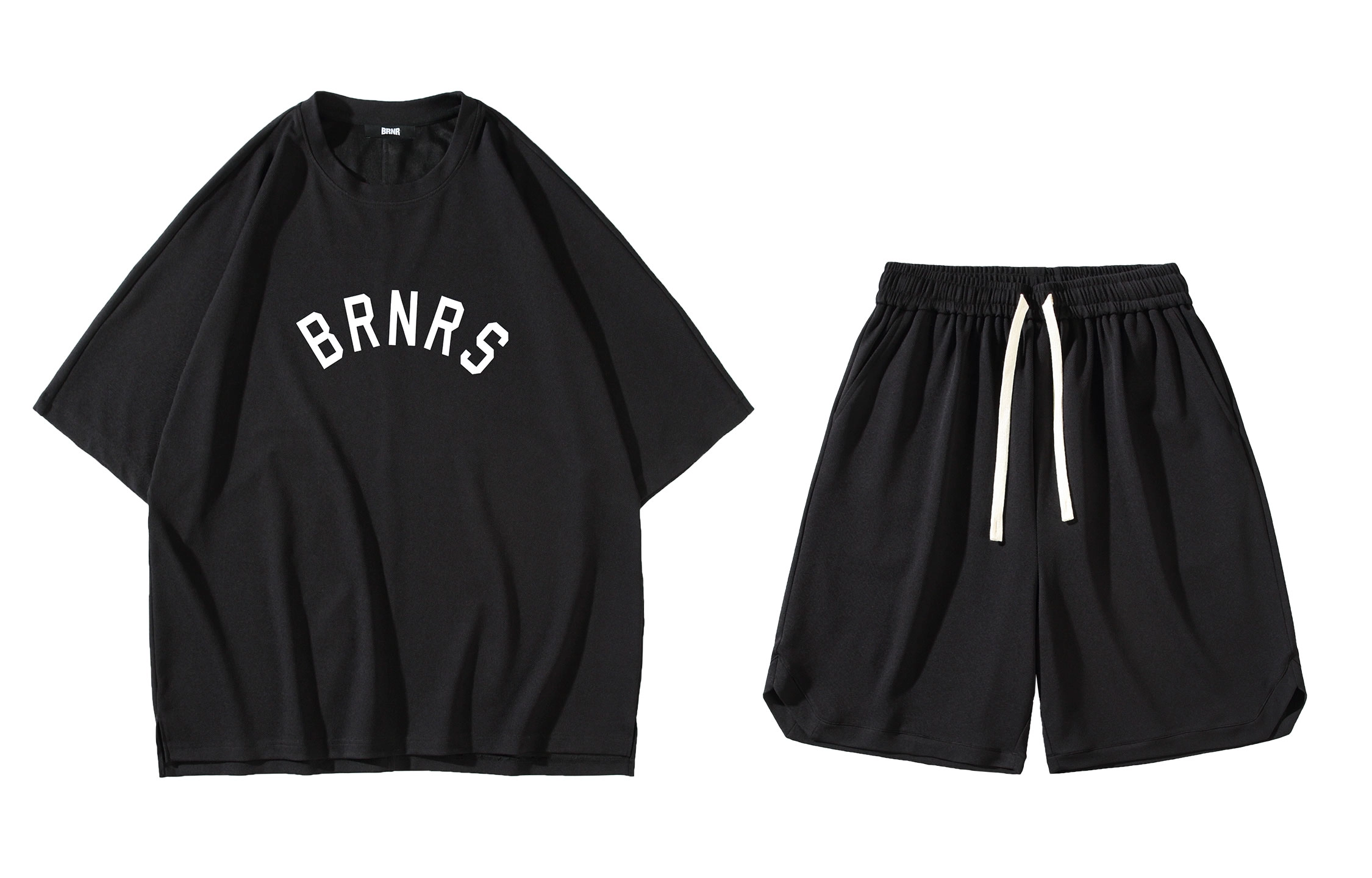 BRNR LogoT