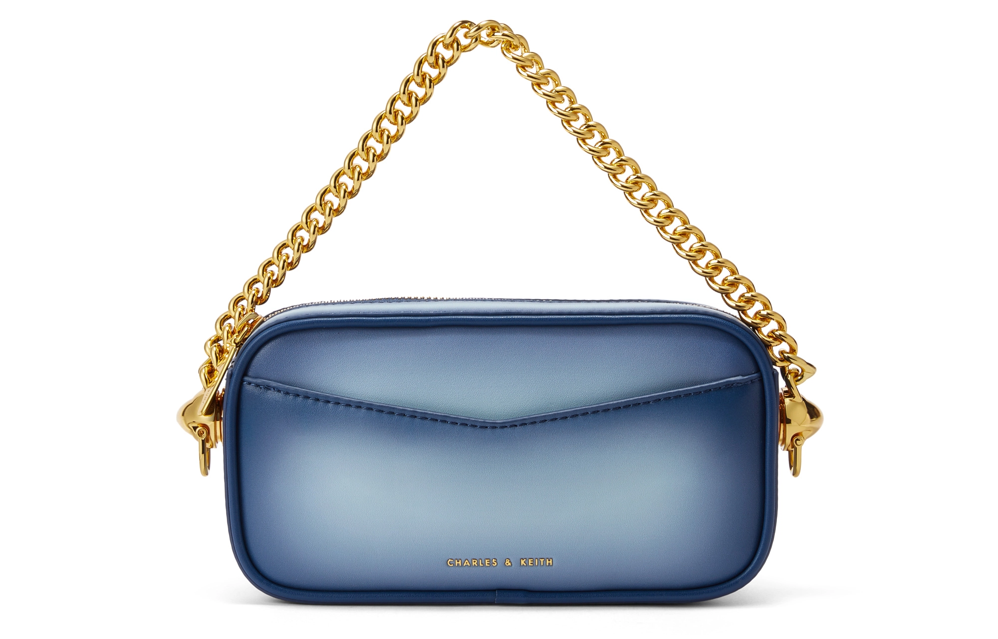 CHARLESKEITH PU ck BlackNavyRed