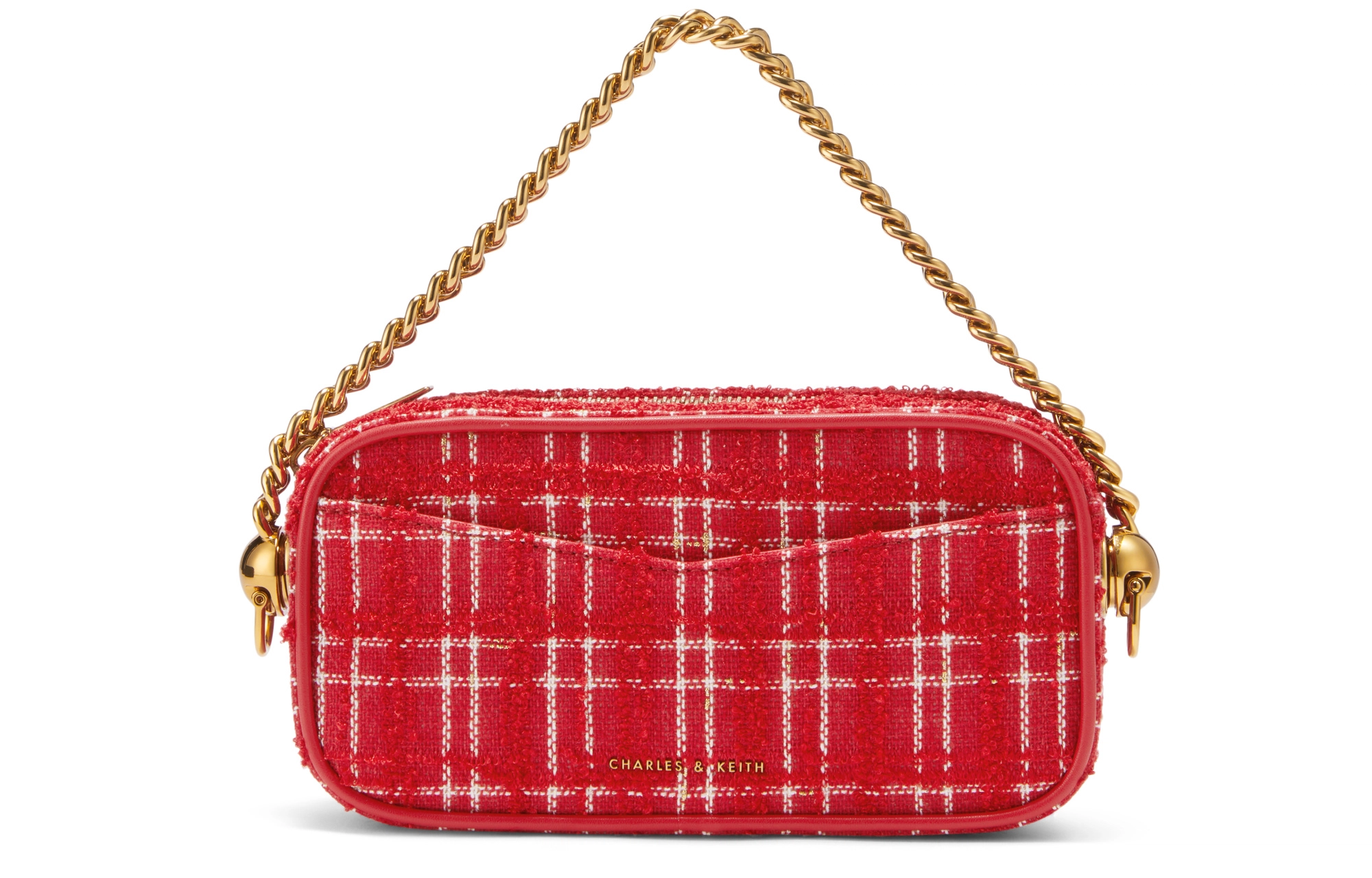 CHARLESKEITH PU ck BlackNavyRed